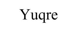 YUQRE trademark