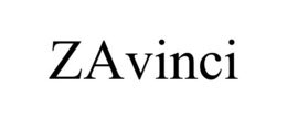 ZAVINCI trademark