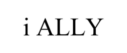 I ALLY trademark