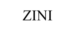 ZINI trademark