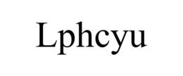 LPHCYU trademark