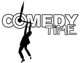 COMEDY TIME trademark