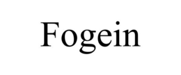 FOGEIN trademark