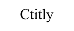 CTITLY trademark