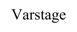 VARSTAGE trademark