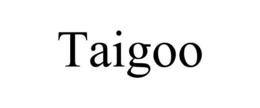 TAIGOO trademark