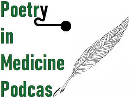 POETRY IN MEDICINE PODCAST trademark