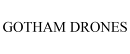 GOTHAM DRONES trademark