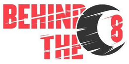 BEHIND THE 8 trademark