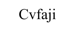 CVFAJI trademark