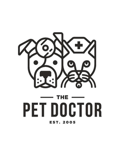 THE PET DOCTOR EST 2005 trademark