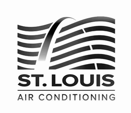 ST. LOUIS AIR CONDITIONING trademark