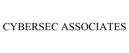CYBERSEC ASSOCIATES trademark