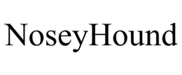 NOSEYHOUND trademark