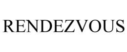 RENDEZVOUS trademark