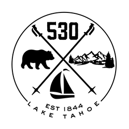 530 EST 1844 LAKE TAHOE trademark