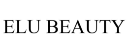 ELU BEAUTY trademark