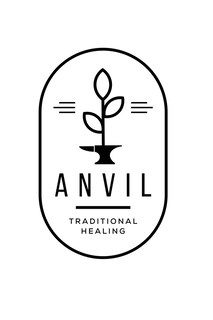 ANVIL TRADITIONAL HEALING trademark