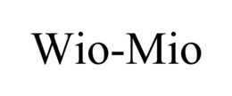 WIO-MIO trademark