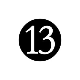 13 trademark