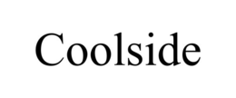 COOLSIDE trademark