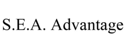 S.E.A. ADVANTAGE trademark