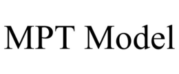 MPT MODEL trademark