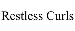 RESTLESS CURLS trademark