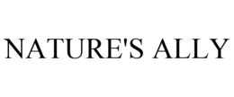 NATURE'S ALLY trademark