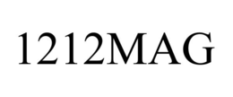 1212MAG trademark