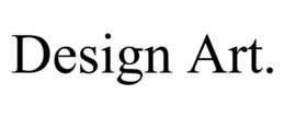 DESIGN ART. trademark