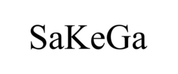SAKEGA trademark
