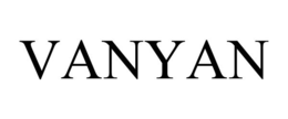 VANYAN trademark