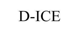 D-ICE trademark