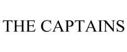 THE CAPTAINS trademark