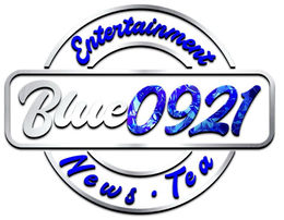 BLUE0921 ENTERTAINMENT NEWS TEA trademark