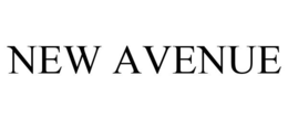 NEW AVENUE trademark