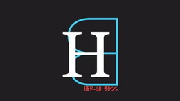 H B HER GO BOSS trademark
