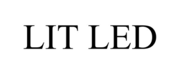 LIT LED trademark