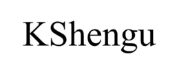KSHENGU trademark