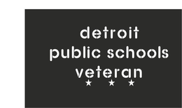 DETROIT PUBLIC SCHOOLS VETERAN trademark