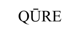QURE trademark