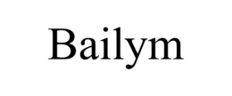 BAILYM trademark