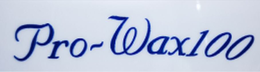 PRO-WAX100 trademark