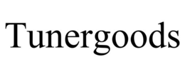 TUNERGOODS trademark