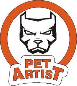 PET ARTIST trademark