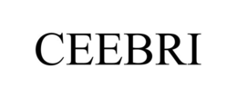 CEEBRI trademark