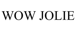 WOW JOLIE trademark