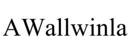 AWALLWINLA trademark
