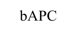 BAPC trademark